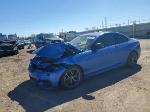 2014 BMW MOTORRAD M2