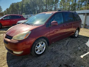 2005 TOYOTA SIENNA