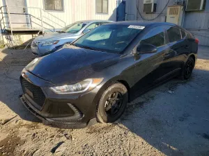 2017 HYUNDAI ELANTRA