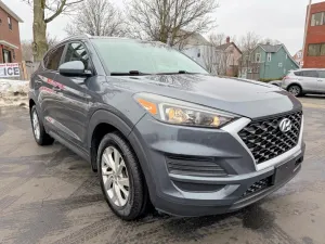 2019 HYUNDAI TUCSON