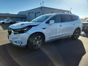 2019 BUICK ENCLAVE