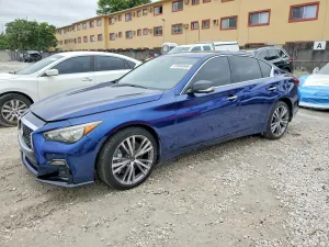 2019 INFINITI Q50