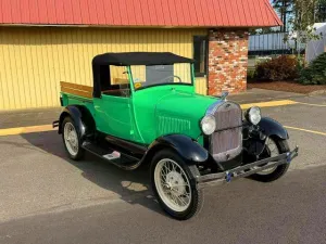 FORD MODEL A