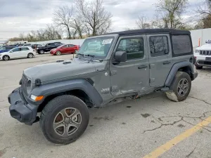 2019 JEEP WRANGLER