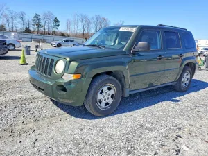 2009 JEEP PATRIOT