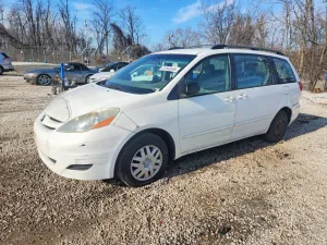 2006 TOYOTA SIENNA