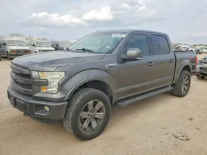 2015 FORD F150