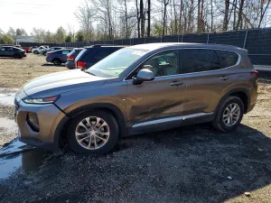 2019 HYUNDAI SANTA FE