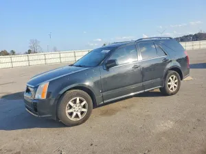 2008 CADILLAC SRX