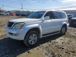 2005 LEXUS GX