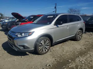 2019 MITSUBISHI OUTLANDER