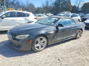 2015 BMW 6 SERIES
