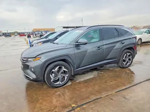 2023 HYUNDAI TUCSON HYB