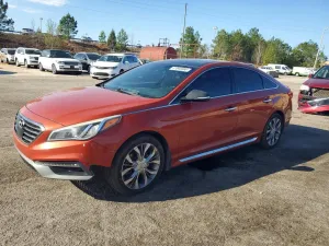 2015 HYUNDAI SONATA