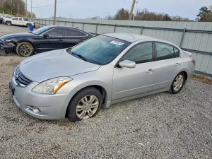 2012 NISSAN ALTIMA