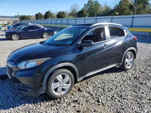 2016 HONDA HR-V