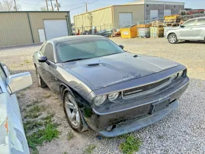 2014 DODGE CHALLENGER