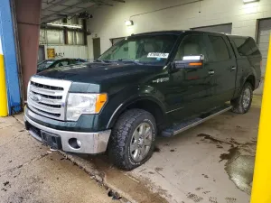 2014 FORD F150