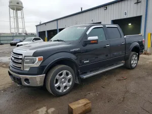 2014 FORD F150 LARIA