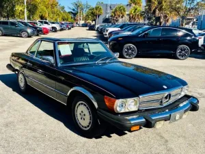 MERCEDES-BENZ SL-CLASS