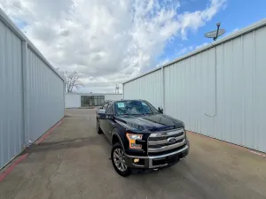 2017 FORD F150