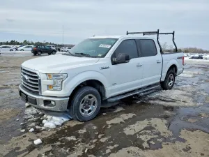 2016 FORD F150