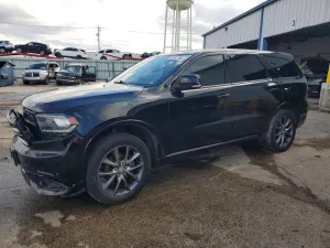 2017 DODGE DURANGO