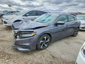2021 HONDA INSIGHT