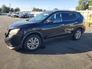 2014 NISSAN ROGUE