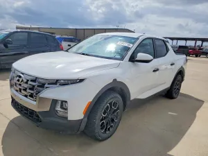 2022 HYUNDAI SANTA CRUZ