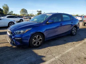 2019 KIA FORTE