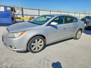 2012 BUICK LACROSSE