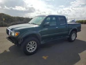 2004 TOYOTA TACOMA