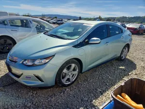 2019 CHEVROLET VOLT