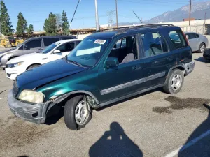 2000 HONDA CRV