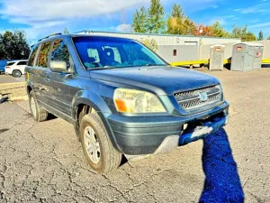 2004 HONDA PILOT