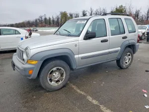 2005 JEEP LIBERTY