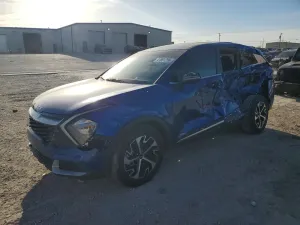 2023 KIA SPORTAGE