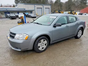 2008 DODGE AVENGER