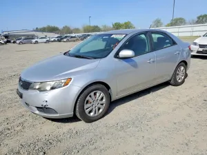 2012 KIA FORTE