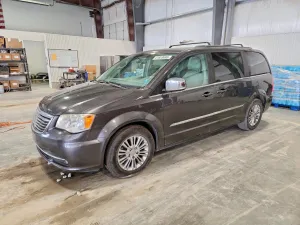 2015 CHRYSLER TOWN & COUNTRY