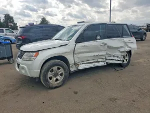 2012 SUZUKI GRAND VITARA