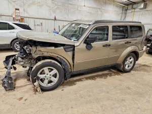 2007 DODGE NITRO