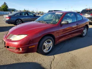 2005 PONTIAC SUNFIRE