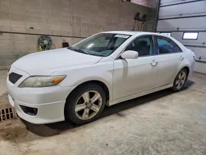 2011 TOYOTA CAMRY