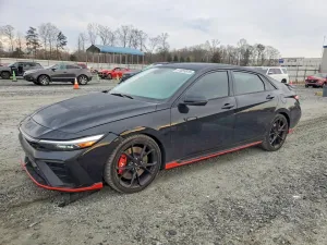 2024 HYUNDAI ELANTRA N