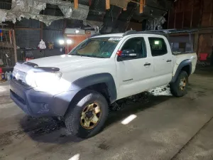 2012 TOYT TACOMA