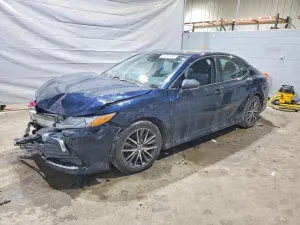 2021 TOYOTA CAMRY HYBRID