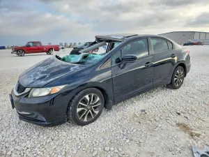 2013 HONDA CIVIC