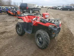 2018 POLARIS ATV